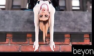 Bad Beyond Anal Compilation