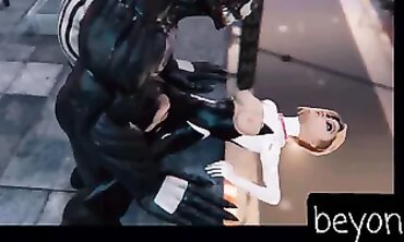 Bad Beyond Anal Compilation