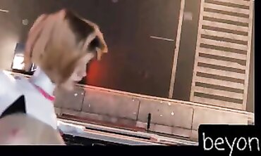 Bad Beyond Anal Compilation