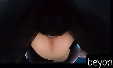 Bad Beyond Anal Compilation