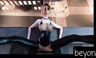 Bad Beyond Anal Compilation