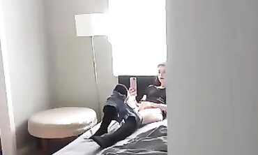 Lean barely legal Step Sis cant Stop Thinking about Man - ASSFUCK