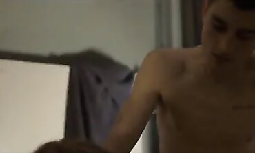 Mature Milf Teaches Her Stepson How to Please A Woman