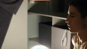 Mature Milf Teaches Her Stepson How to Please A Woman