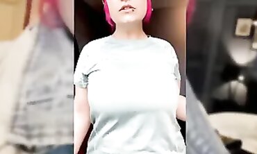 Proxy Paige's Phat Ass and Big Tits