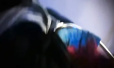 Blindfolded German MILF POV Pussy Licking