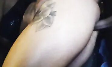 Latina MILF Gets Anal Hardcore Interracial Fuck With Big Black Cock