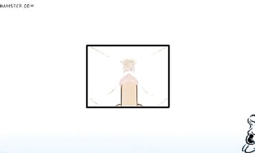 Interracial Creampie Cuckold: White Wife Learns the Breeding Foundation