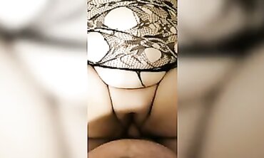 Plump Bimbo Gets Rough Missionary Sex and Facial
