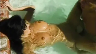 Anita Dark Takes a Hardcore Blowjob in the Pool