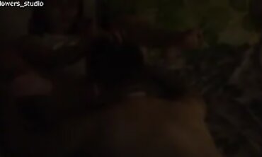 Step Sister Gets Turned On While I Lick Her Pussy