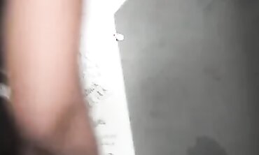 Glory Hole Secrets - Hot Blonde Teenager Fucked Anonymously