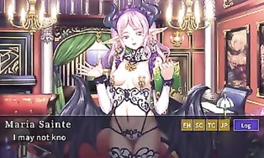 Sizzling Visual Novels #46: Manor of Mystic Courtesans