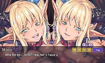 Sizzling Visual Novels #46: Manor of Mystic Courtesans