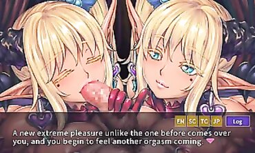 Sizzling Visual Novels #46: Manor of Mystic Courtesans