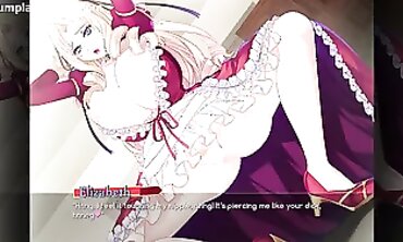 Aristocunts Part One: Amateur Blonde Kink