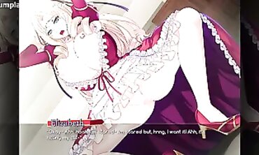 Aristocunts Part One: Amateur Blonde Kink