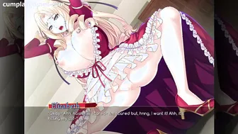 Aristocunts Part One: Amateur Blonde Kink