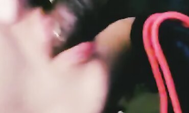 POV BBC Blowjob and Deep Throat for a BBW