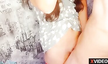 Russian MILF Gets Cum In Her Lingerie After Rough Fumbling
