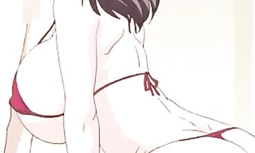 Cougar MILF Sucks Off in the Store
