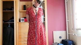 Blonde MILF Amateur Submissive Deep Throat Slave