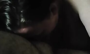Exclusive! Hotwifing Her Hubby - Tallest Man Alive Gets A Surprise Growth Spurt