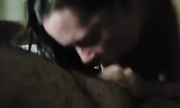 Exclusive! Hotwifing Her Hubby - Tallest Man Alive Gets A Surprise Growth Spurt