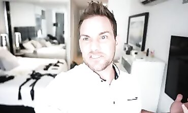 First G/G Couples Orgy Vlog with Robbie OZ