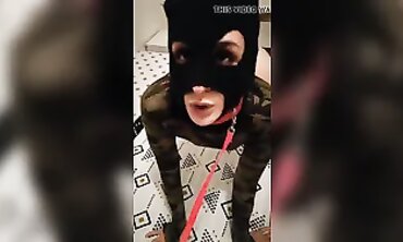 Amateur French Slut Takes a Blowjob