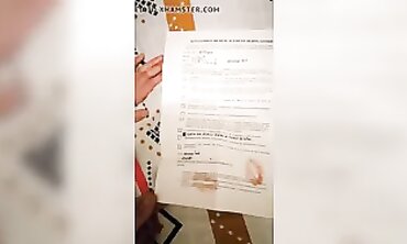 Amateur French Slut Takes a Blowjob