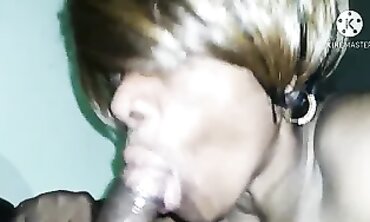 Deep-Throat Queen Facesitting Blowjob Compilation