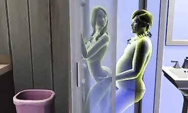 Anime Bimbo Compilation: Handjobs and Fuck-a-thon