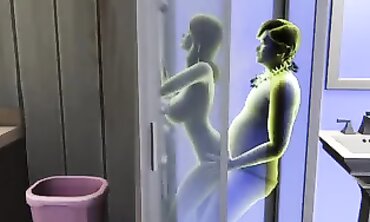 Anime Bimbo Compilation: Handjobs and Fuck-a-thon