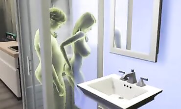 Anime Bimbo Compilation: Handjobs and Fuck-a-thon