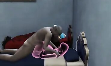 Anime Bimbo Compilation: Handjobs and Fuck-a-thon