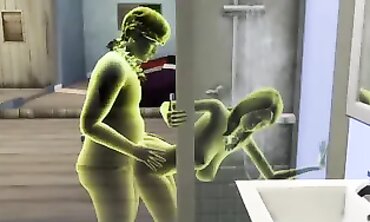 Anime Bimbo Compilation: Handjobs and Fuck-a-thon