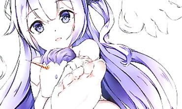 Toon Nymph Gives You Sock Fetish JOI