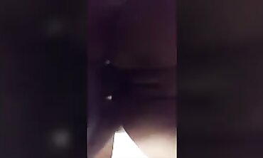 Interracial Wife Anal Riding with BBC