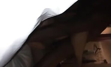 Interracial Wife Anal Riding with BBC