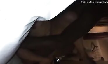 Interracial Wife Anal Riding with BBC