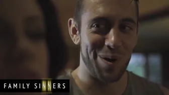 Family Sinners - a Voyeurism Tom cant Wait to got his Man meat