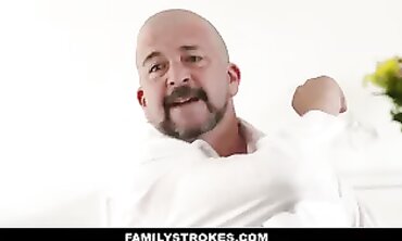 Family Wanks Introduces: A Sexual Excitement For My Niece