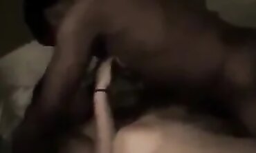 Sissy Hotwife Gets Trained and Creampied by Black Lovers