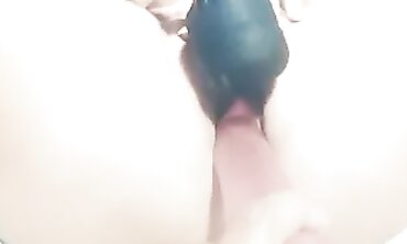 Sultry Magicwand Onanism and Intrusion with Numerous Ejaculation