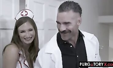 PURGATORYX The fertility physician is prepped to fulfill any demand