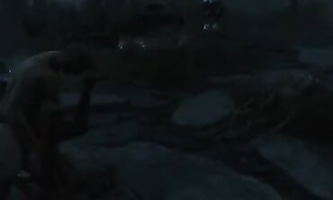 Covert Clan Humped two Gals on the Road and then inwards their