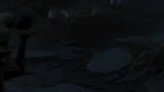Covert Clan Humped two Gals on the Road and then inwards their