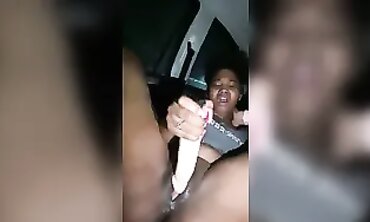 african lovemaking fucktoy jizz contractions at one.05