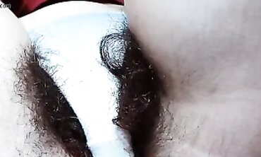 Supah Fabulous hairy Pubic hair